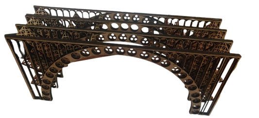 Twin Track N Gauge Ironbridge